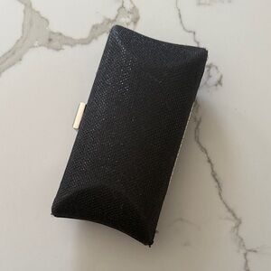 Elegant Black Clutch
